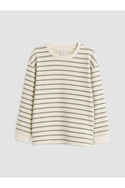 LC Waikiki I Striped Boy's T-Shirt from Freezen Store