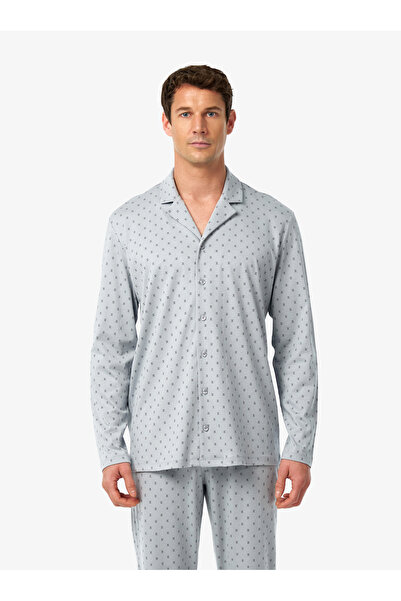 Blackspade Erkek Pijama Takımı 40972 - Desenli