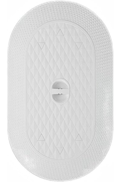 GENERAL Squatting Toilet Cover, Thickened Squatting Pan Cover for Turkish/Asi...