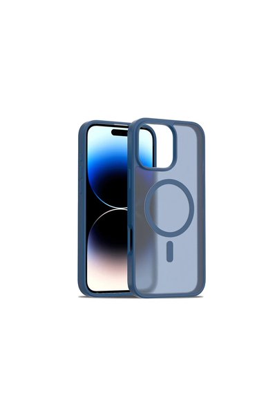 OtoTech Joko apple iphone 16 pro max jota magsafe cover - navy blue