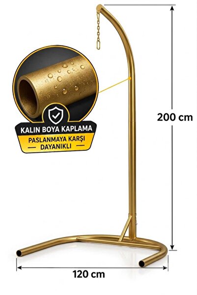 kartal plan teknik Salıncak Ayağı Ve Zinciri