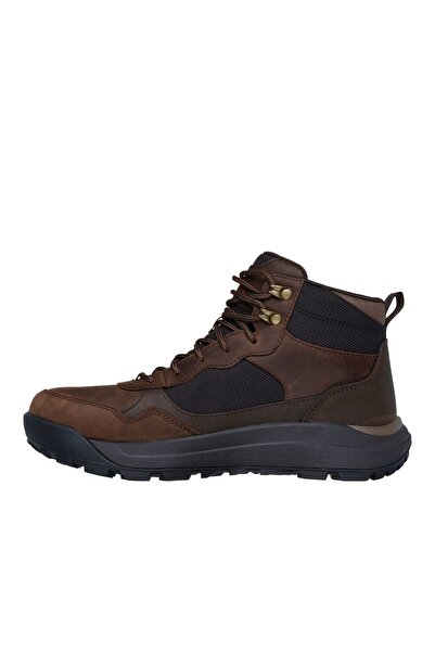 SKECHERS CAMBERT HARLAN 210932-COC Sneakers maro pentru bărbați, mărimea 46