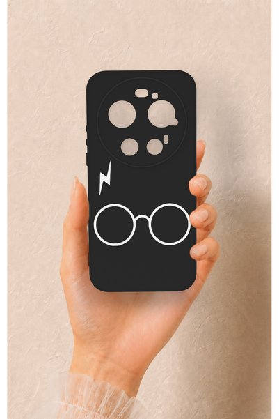 Vip Case Mi 17 Ultra Compatible Harry Potter Patterned Silicone Case