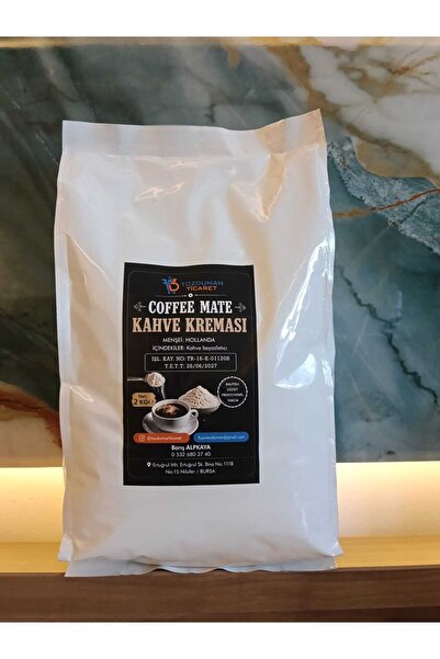 KAHVE KREMA