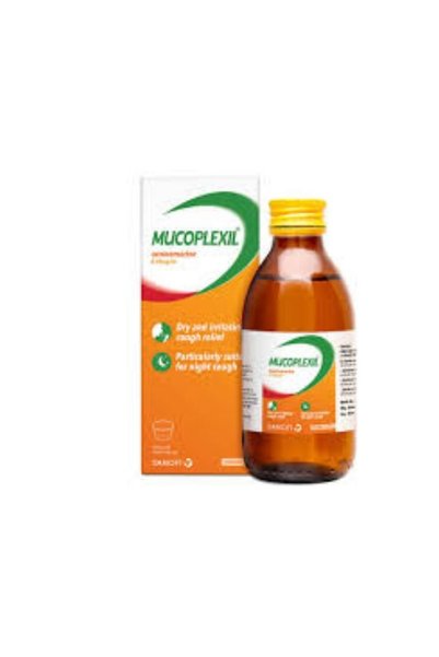 generalled Mucoplexil syrup 150 ml