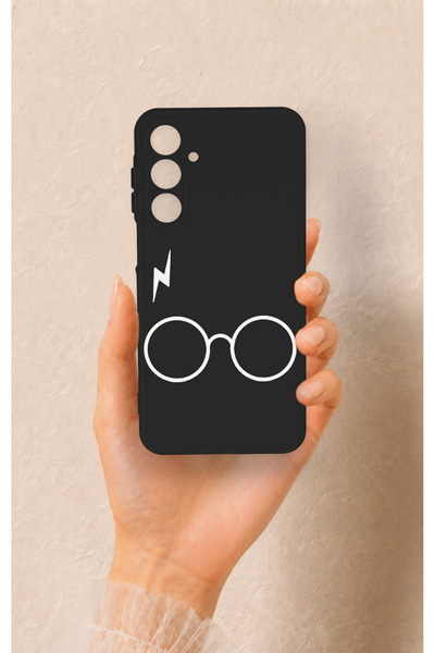 Vip Case Samsung A16 Compatible Herry Potter Patterned Silicone Case