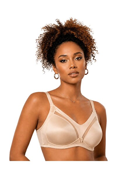 9125 Kadın Soft Kap B Cup Sütyen