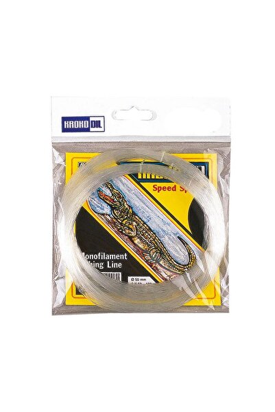 KROKODİL Misina Package 100 Meters 0.70 mm
