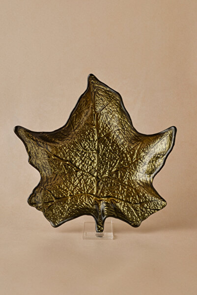 Karaca Leaf Servis Tabağı 28 cm