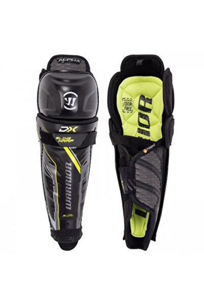 warrior Άλφα DX JR 10 ιντσών προστατευτικά κνήμης χόκεϊ