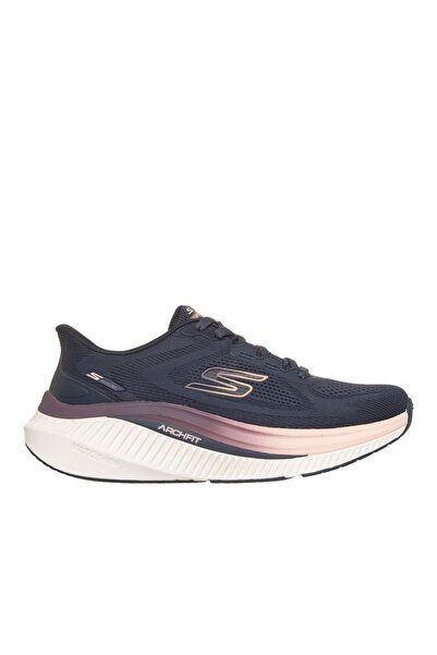 SKECHERS GO WALK MAX CUSHIONING ARCH FIT ARIA 125593-NVY Adidași de damă Bleu...