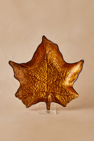 Karaca Leaf Pasta Tabağı 21 cm