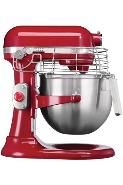 KitchenAid Culinary Tools خلاط كهربائي بسعة 6.9 لتر مع وعاء قابل للرفع باللون...