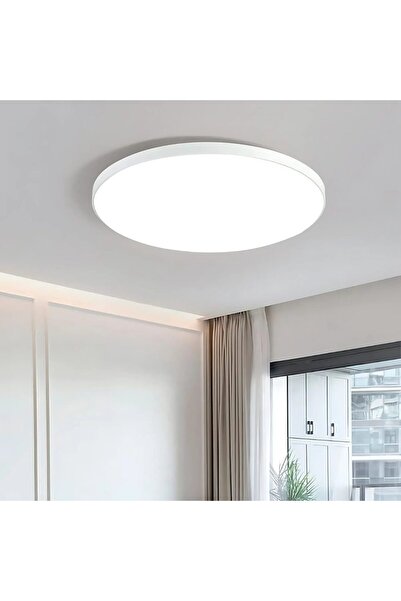 Flippy SOLIS Φωτιστικό Οροφής LED 37 εκ. 33W Ψυχρό Λευκό Φως