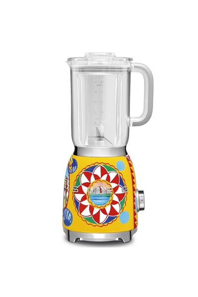 SMEG 50's Style D&G Carte Collection Smoothie Blender