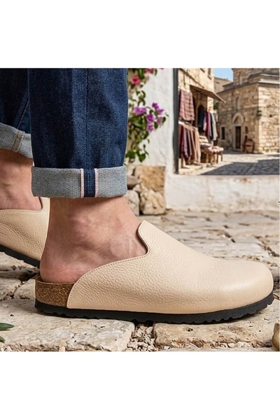 Shoerokee Mit Krem Men's Slippers