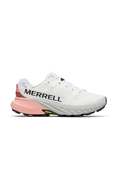 Merrell حذاء الجري Agility Peak 5 للسيدات J068374-33133 باللون الأبيض