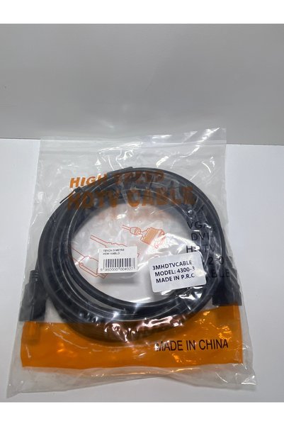 HDMI KABLO 3 METRE