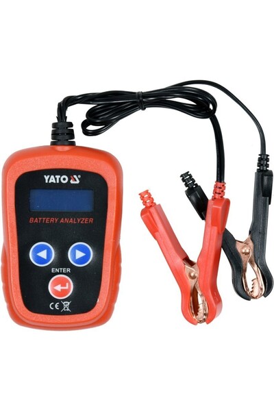 Other YT-83113 YATO Tester electronic de baterii