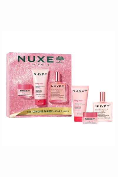 Nuxe 2026 Floral Iconic Set