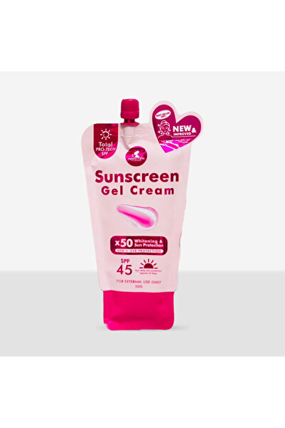 Perfect Skin SUNSCREEN GEL CREAM SPF45 50G