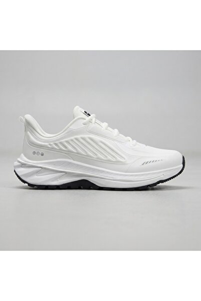 Lescon Dravıt 2 A-Shock Foam Spor Ayakkabı BEYAZ