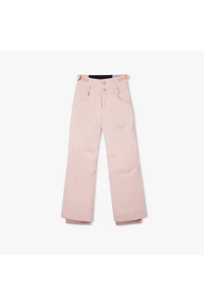 Roxy Spodnie Diversion Çocuk Pembe Kayak Pantolonu