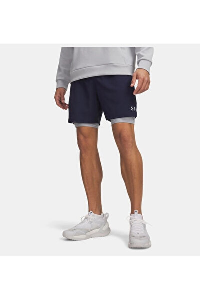 Under Armour Men's Running and Training Shorts Ua Vanish Wven Short 2.0 6in 6...