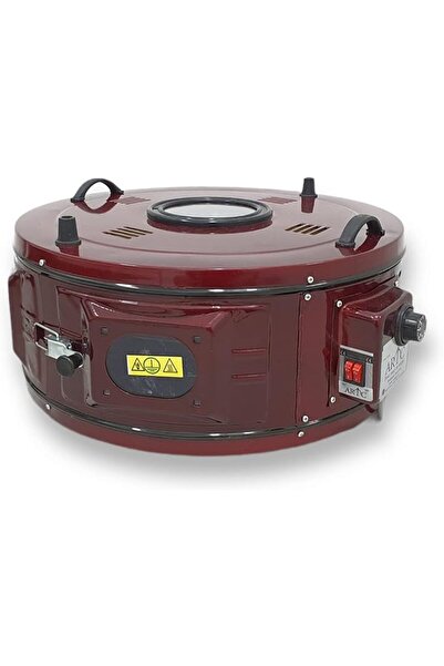ARTC Home Type Round Toaster Oven Multifunction Electric Turkey Roaster Oven ...