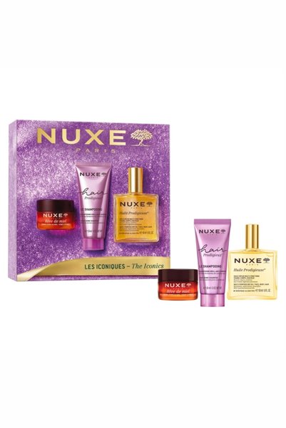 Nuxe 2026 Iconic Set