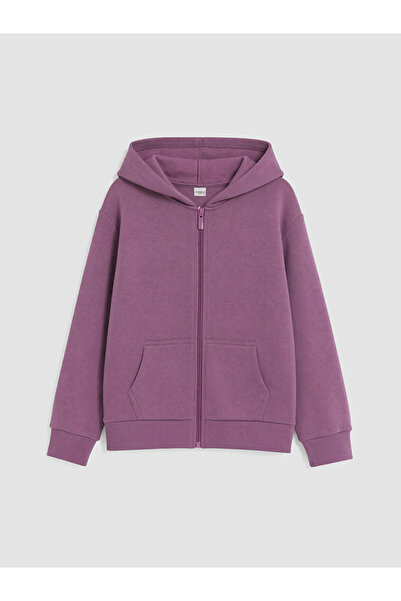 LC Waikiki I Hooded Thick Zipper Sweatshirt for Girls from Freezen Store