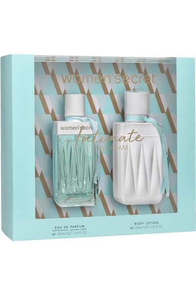 Women Secret Intimate Daydream Set Edp عطر 100مل + لوشن للجسم 200مل