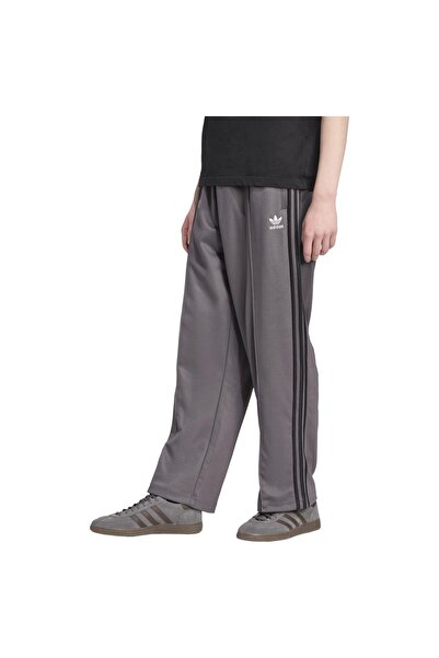 adidas Ανδρικό Παντελόνι Φόρμας Adicolor Φαρδιάς Γραμμής Firebird S