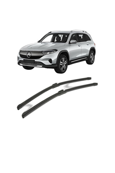 Bosch Set de ștergătoare auto MERCEDES-BENZ EQB (X243) 2021-2024, pentru parb...