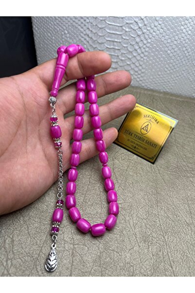 TTS TÜRK TESBİH SANATI Katalin Fire-Coloring Prayers Beads