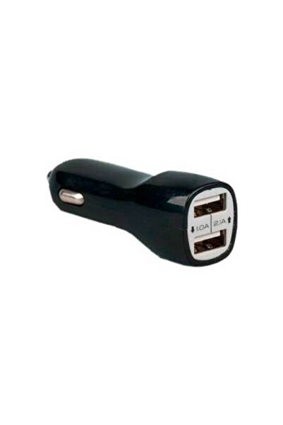 Jenerik Car phone charger C003 black