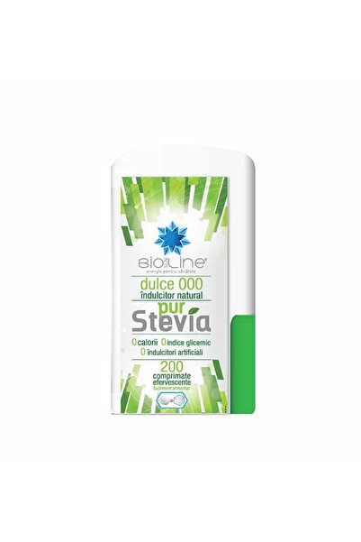 BioSunLine Pur Stevia indulcitor Dulce 000