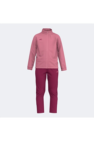Joma 500760.549 Children's Tracksuit Set Pink