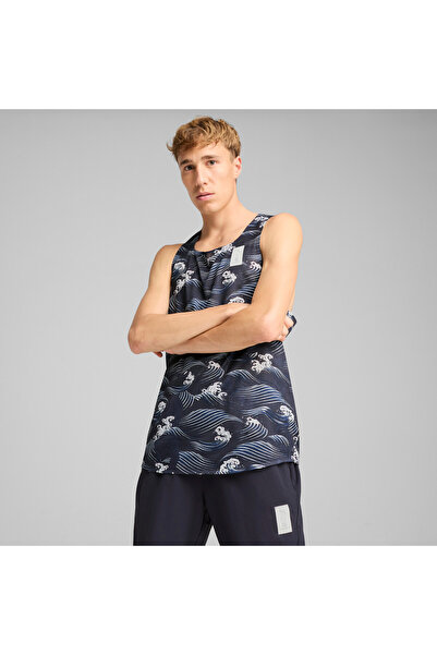 Puma x SAYSKY Graphic Singlet Men