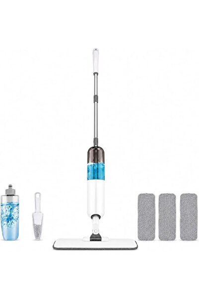 Horizon Mops for Floor Cleaning, Upgrade your Floor Cleaning with 360° Rotati...