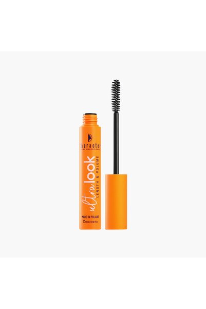 Character Cosmetics Ultra Look Strength & Volume Mascara 12ml
