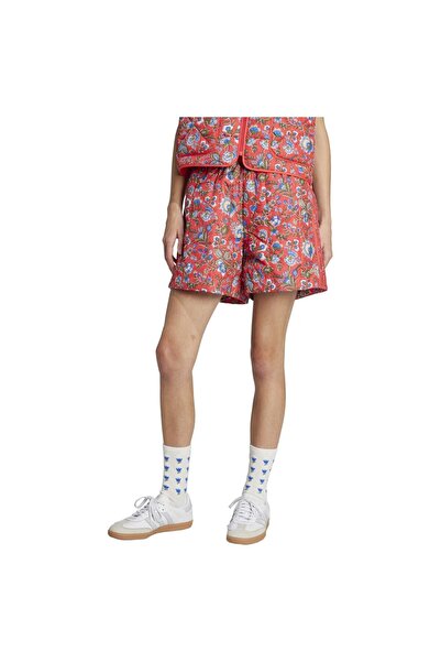 adidas Γυναικεία Σορτς Originals x Liberty London Καπιτονέ Σορτς L