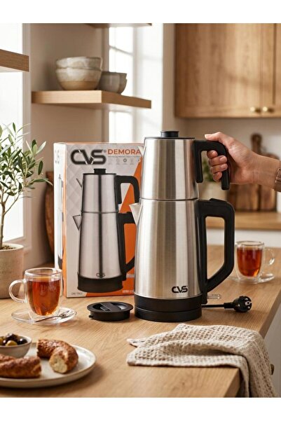 CVS DN 1563 Demora Çay Makinesi