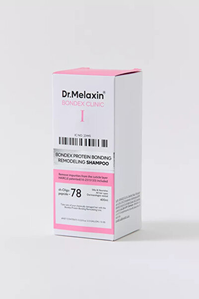 Dr.Melaxin شامبو د. ميلاكسين بونديكس لتجديد وربط البروتين
