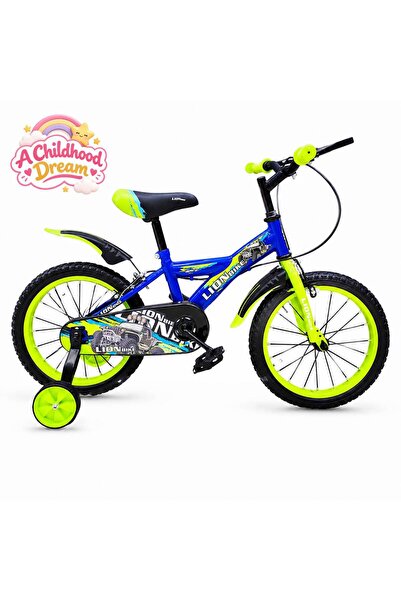 A Childhood Dream Mountain Bike 16" for Ages 13"
