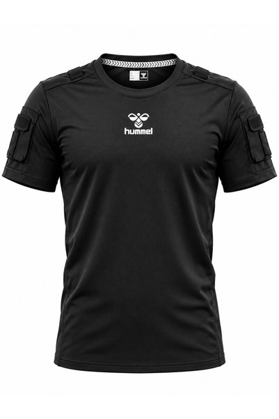 hummel 2026-27 TFF HAKEM MAÇ İÇLİĞİ, Cepli