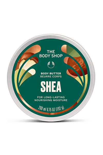 THE BODY SHOP Unt hranitor de corp, Shea, 200 ml
