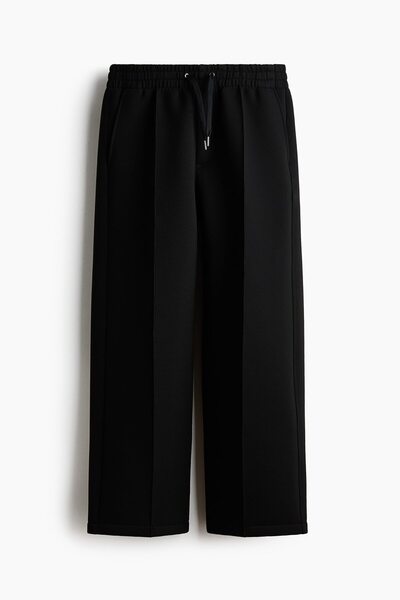 H&M Şık Jogger Pantolon Relaxed Fit