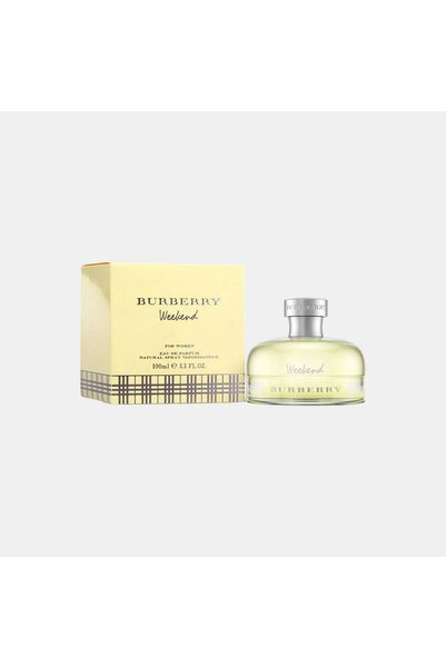 BURBERRY Weekend Eau de Parfum Spray for Women - 100 ml