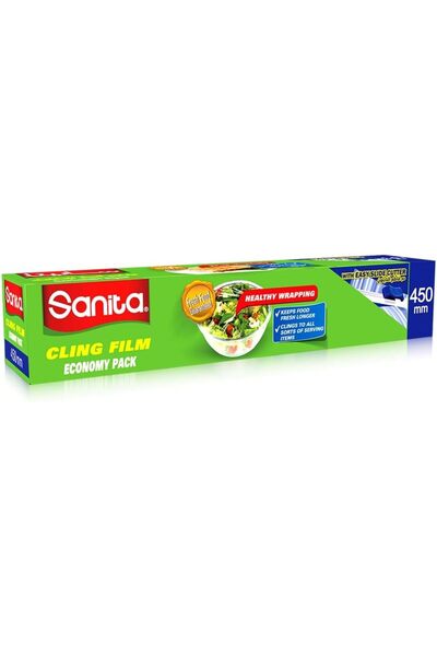 Sanita Club Sanita Cling Film Eco Pack 45Cm 1 Roll